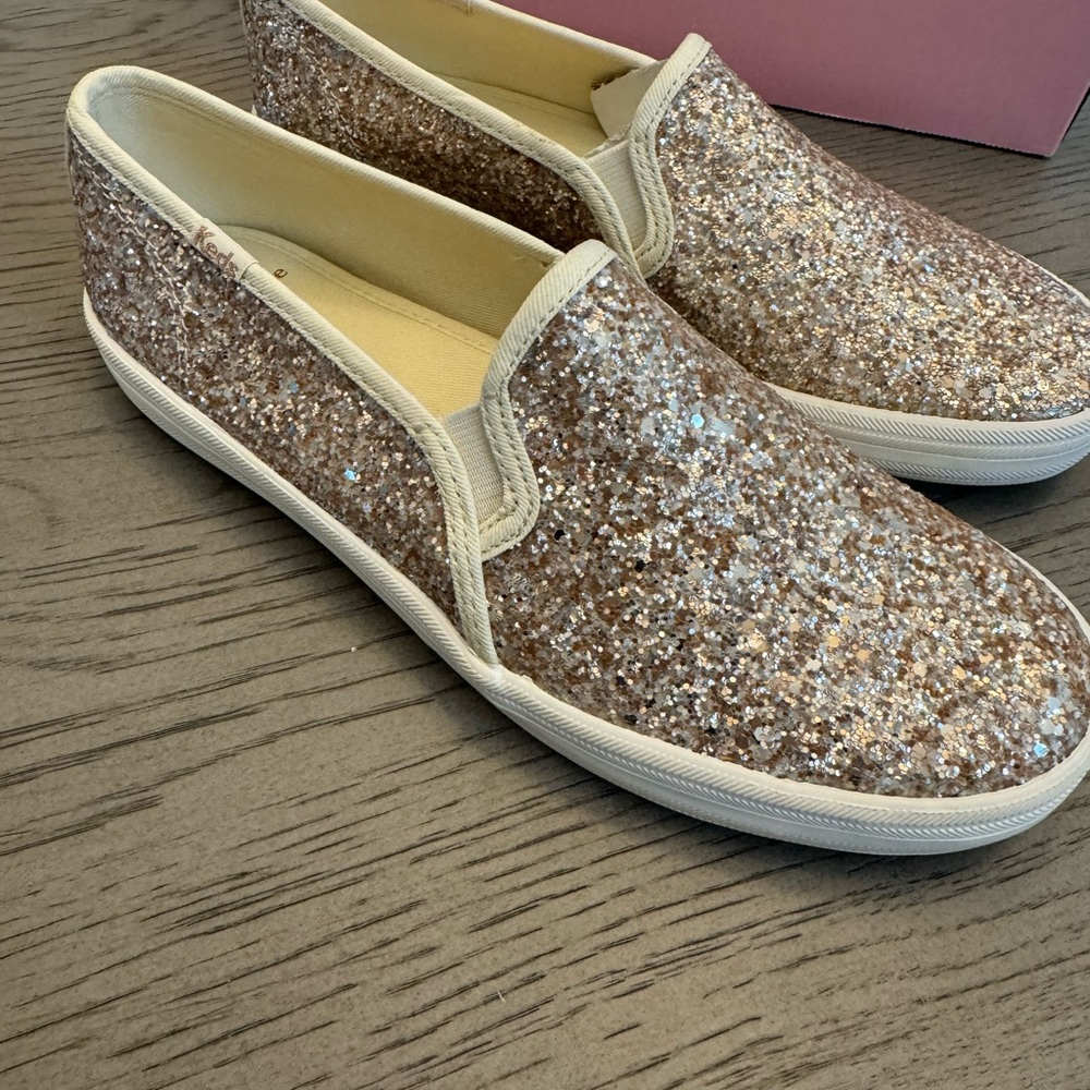 Kate Spade Double Decker NIB